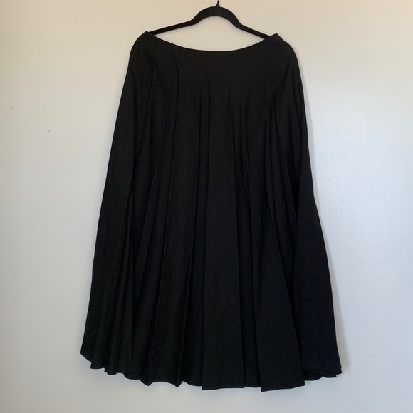 Crossing point midi skirt size 10 - Picture 2 of 10